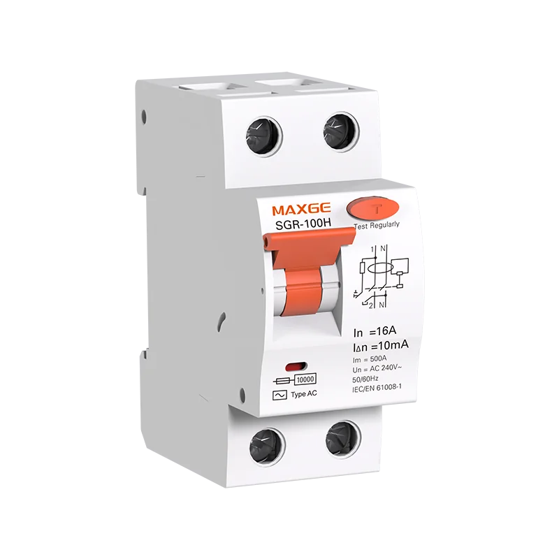 MGR Series RCBO